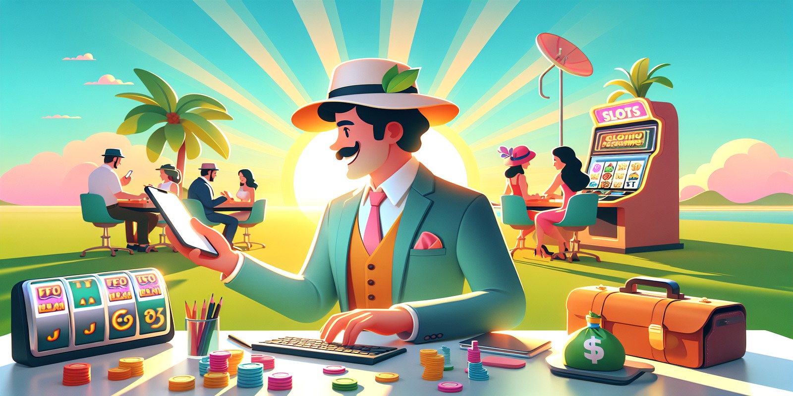 Unlock Big Wins: Top Slot Game Strategies for 2025 - Slot Strategy Guide for Pakistani | Pak-games