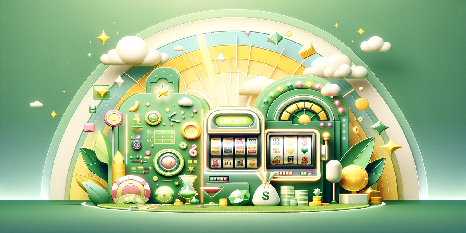 An engaging visual illustrating top slot games for Pakistani players at Pak-games.