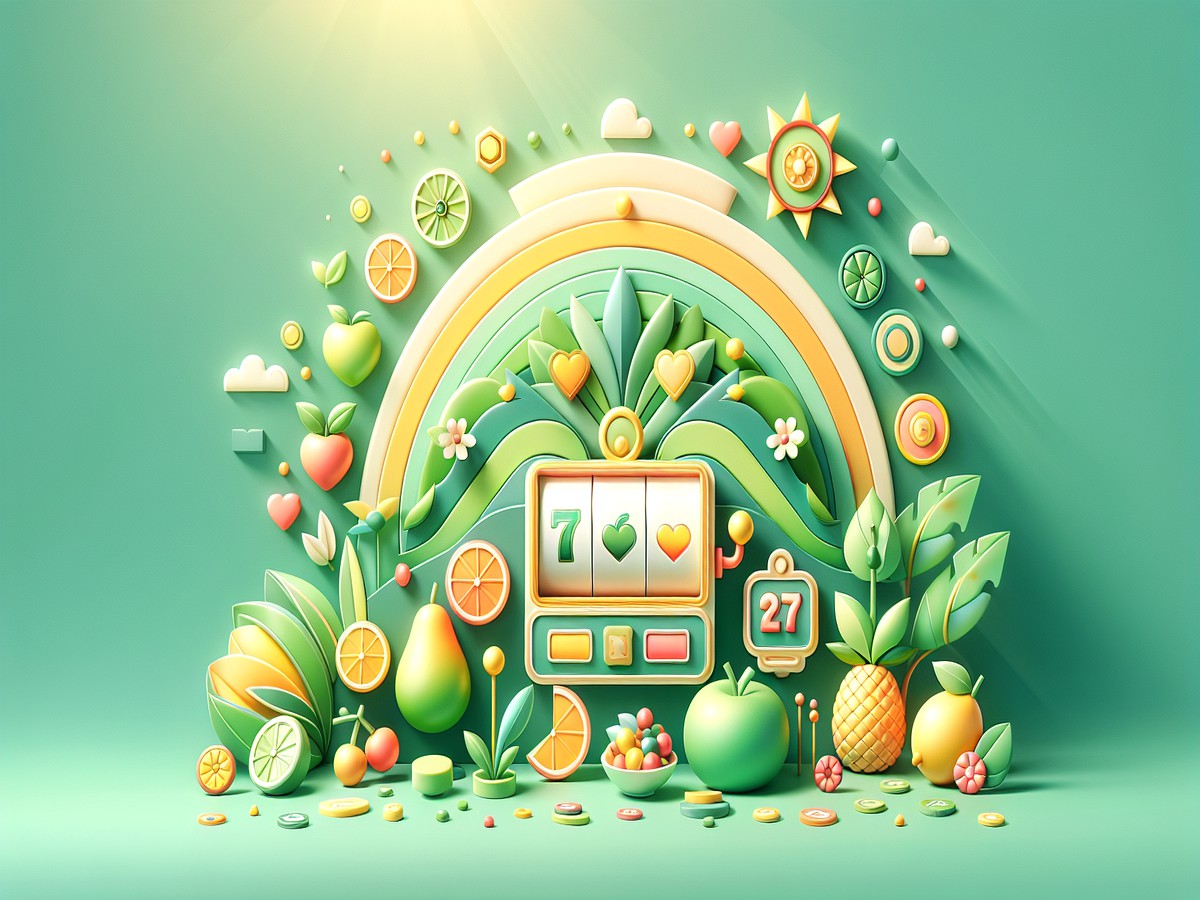 Pak-games Classic Fruit Slots - Relive the classic gaming experience.