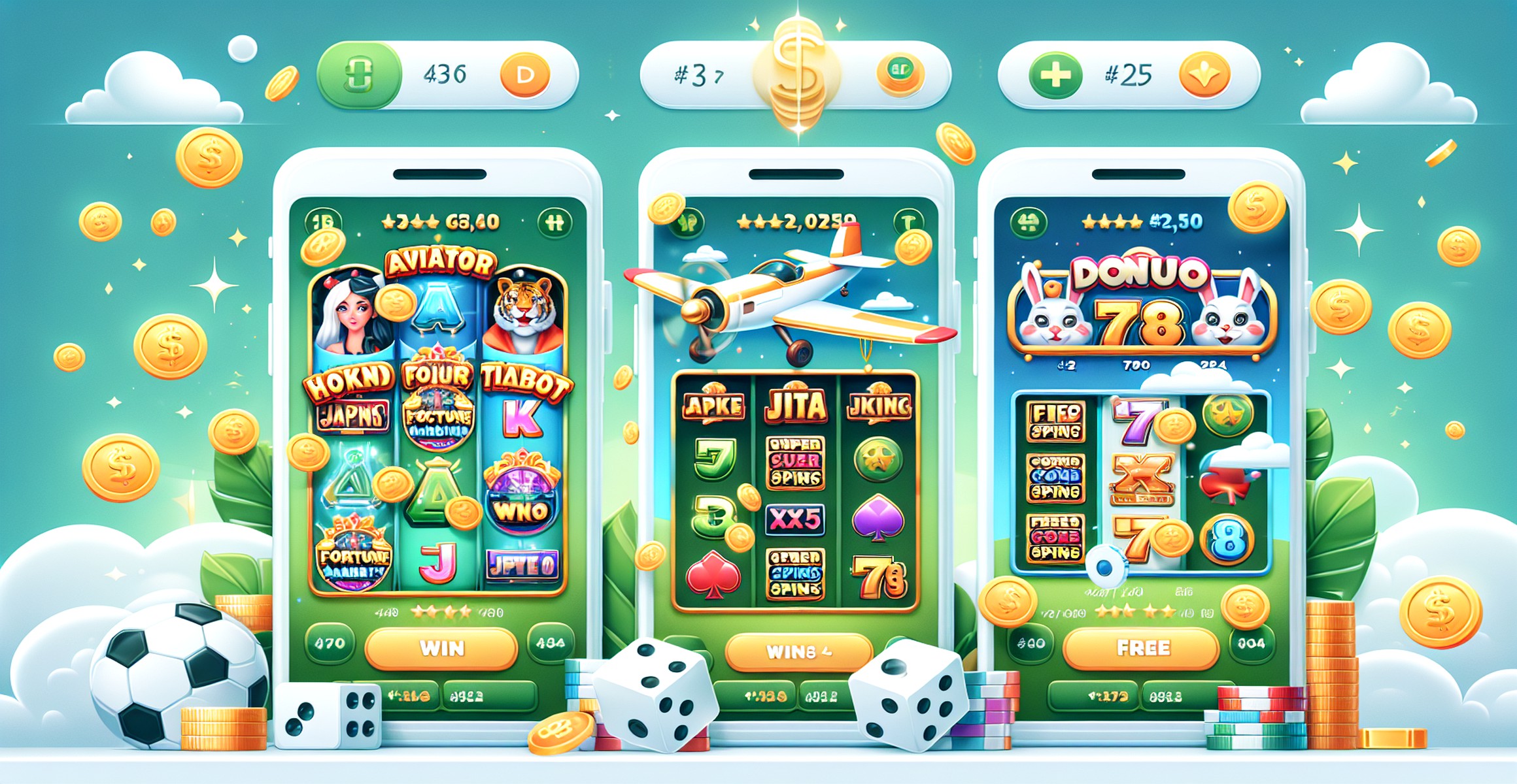 Dice Games at Pak-games - Roll your way to fun and fortune.