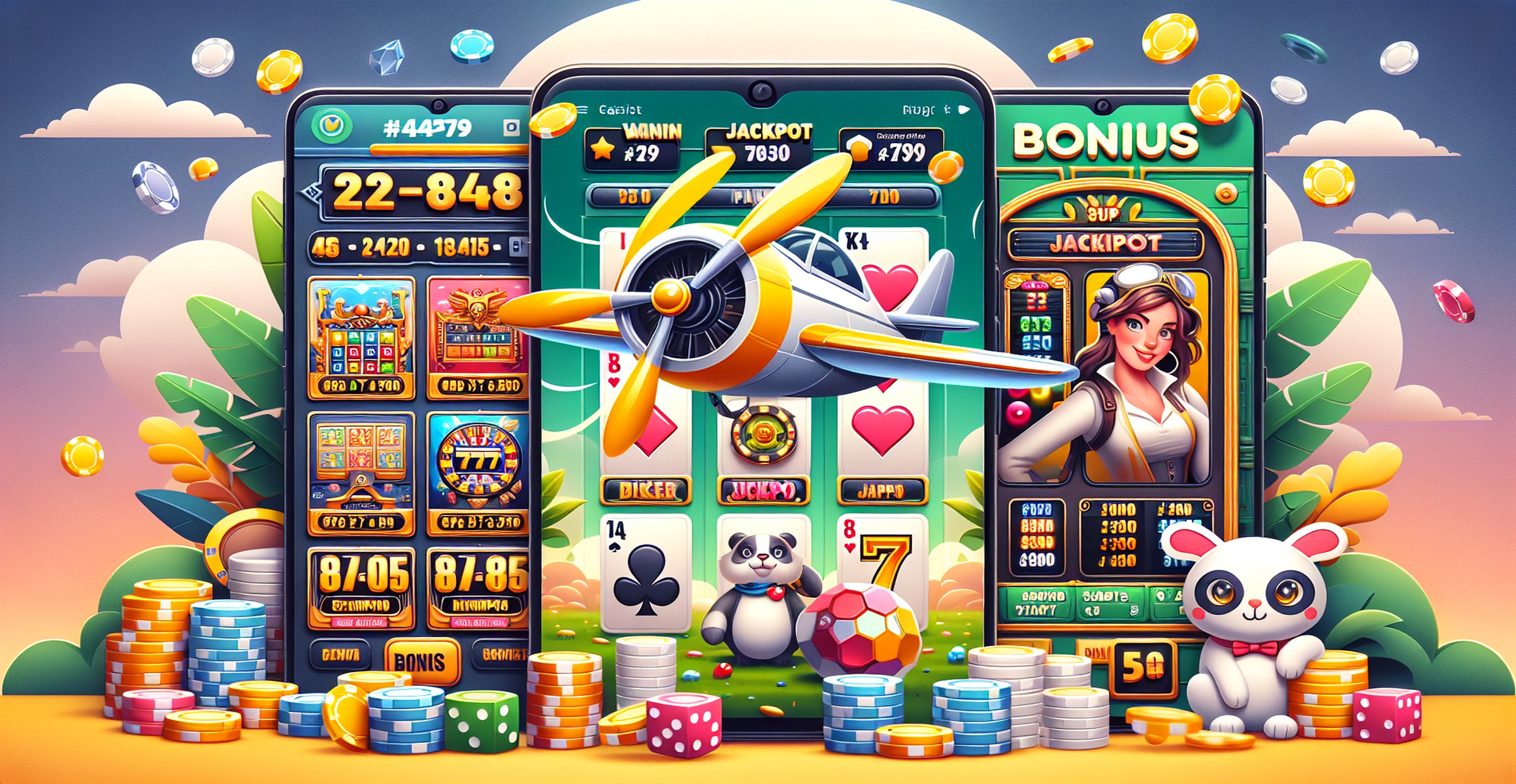 Fortune Tiger Games at Pak-games - Unleash your winning potential.