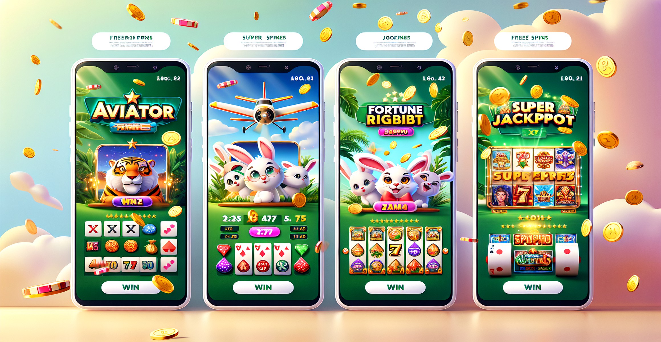 Super Jackpot at Pak-games - Aim for the big win!